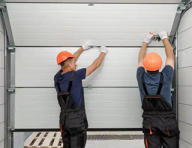 garage door service Placerville